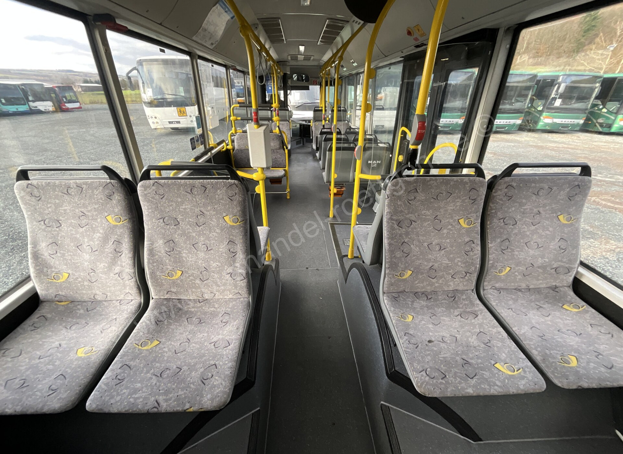 Αρθρωτό λεωφορείο MAN A 23 Lion´s City: φωτογραφία 18 Αρθρωτό λεωφορείο MAN A 23 Lion´s City: φωτογραφία 18