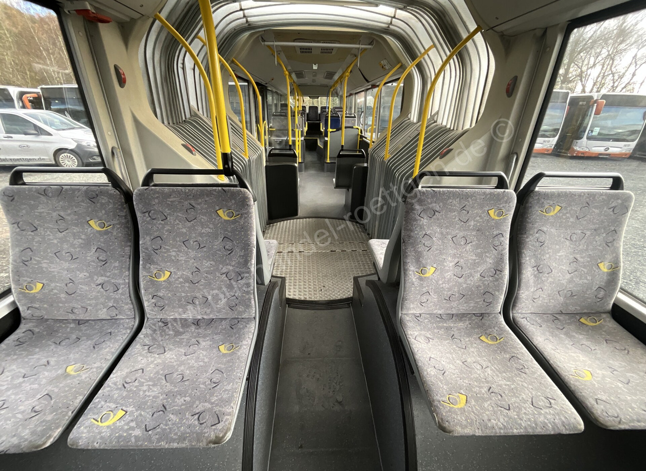 Αρθρωτό λεωφορείο MAN A 23 Lion´s City: φωτογραφία 13 Αρθρωτό λεωφορείο MAN A 23 Lion´s City: φωτογραφία 13