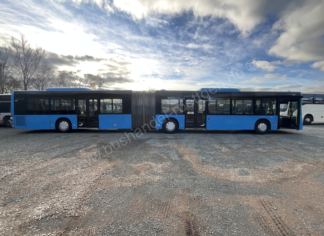 Αρθρωτό λεωφορείο MAN A 23 Lion´s City: φωτογραφία 6 Αρθρωτό λεωφορείο MAN A 23 Lion´s City: φωτογραφία 6