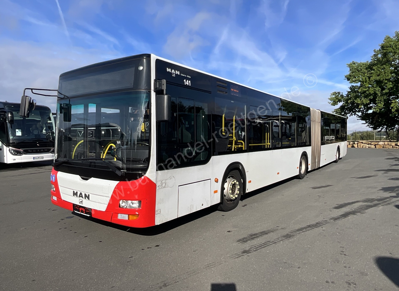 MAN A 23 Lion´s City - Αρθρωτό λεωφορείο: φωτογραφία 2 MAN A 23 Lion´s City - Αρθρωτό λεωφορείο: φωτογραφία 2