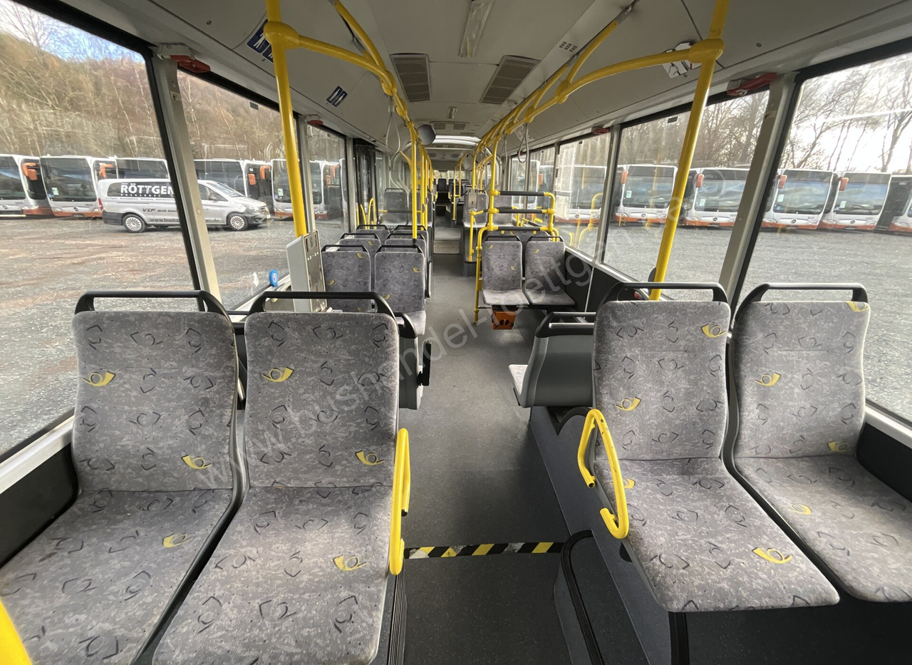 Αρθρωτό λεωφορείο MAN A 23 Lion´s City: φωτογραφία 10 Αρθρωτό λεωφορείο MAN A 23 Lion´s City: φωτογραφία 10