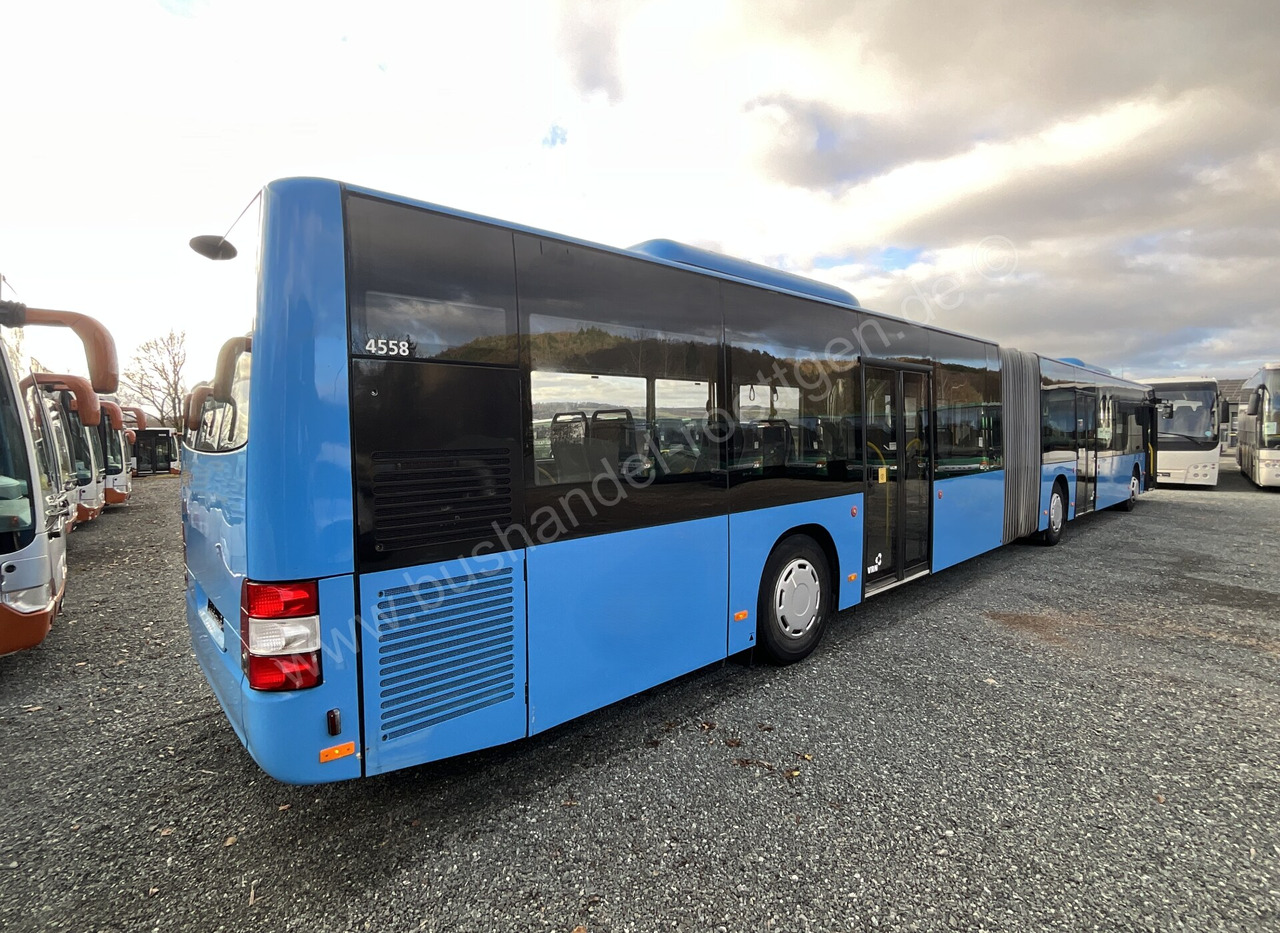 MAN A 23 Lion´s City - Αρθρωτό λεωφορείο: φωτογραφία 3 MAN A 23 Lion´s City - Αρθρωτό λεωφορείο: φωτογραφία 3