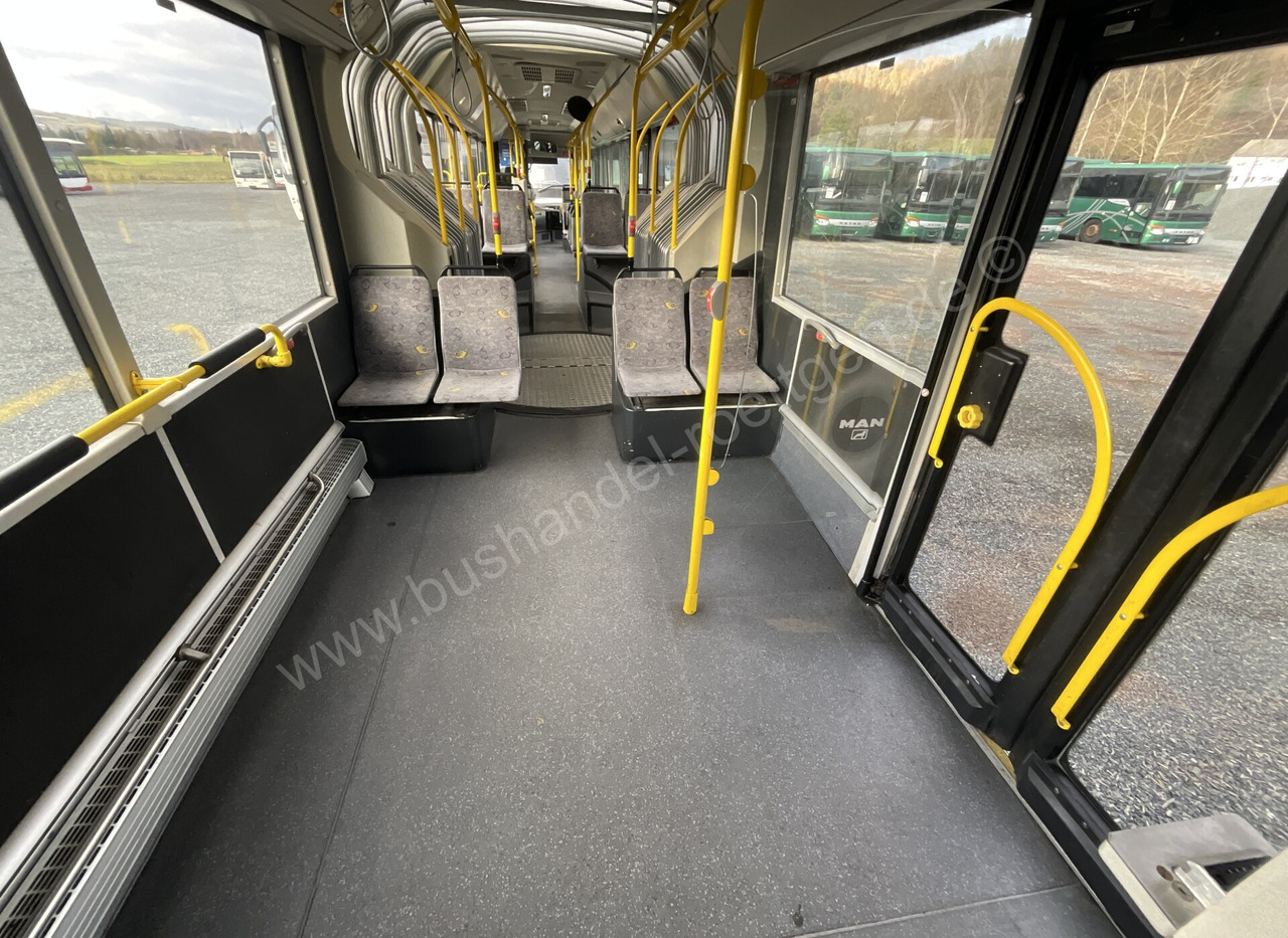 Αρθρωτό λεωφορείο MAN A 23 Lion´s City: φωτογραφία 17 Αρθρωτό λεωφορείο MAN A 23 Lion´s City: φωτογραφία 17