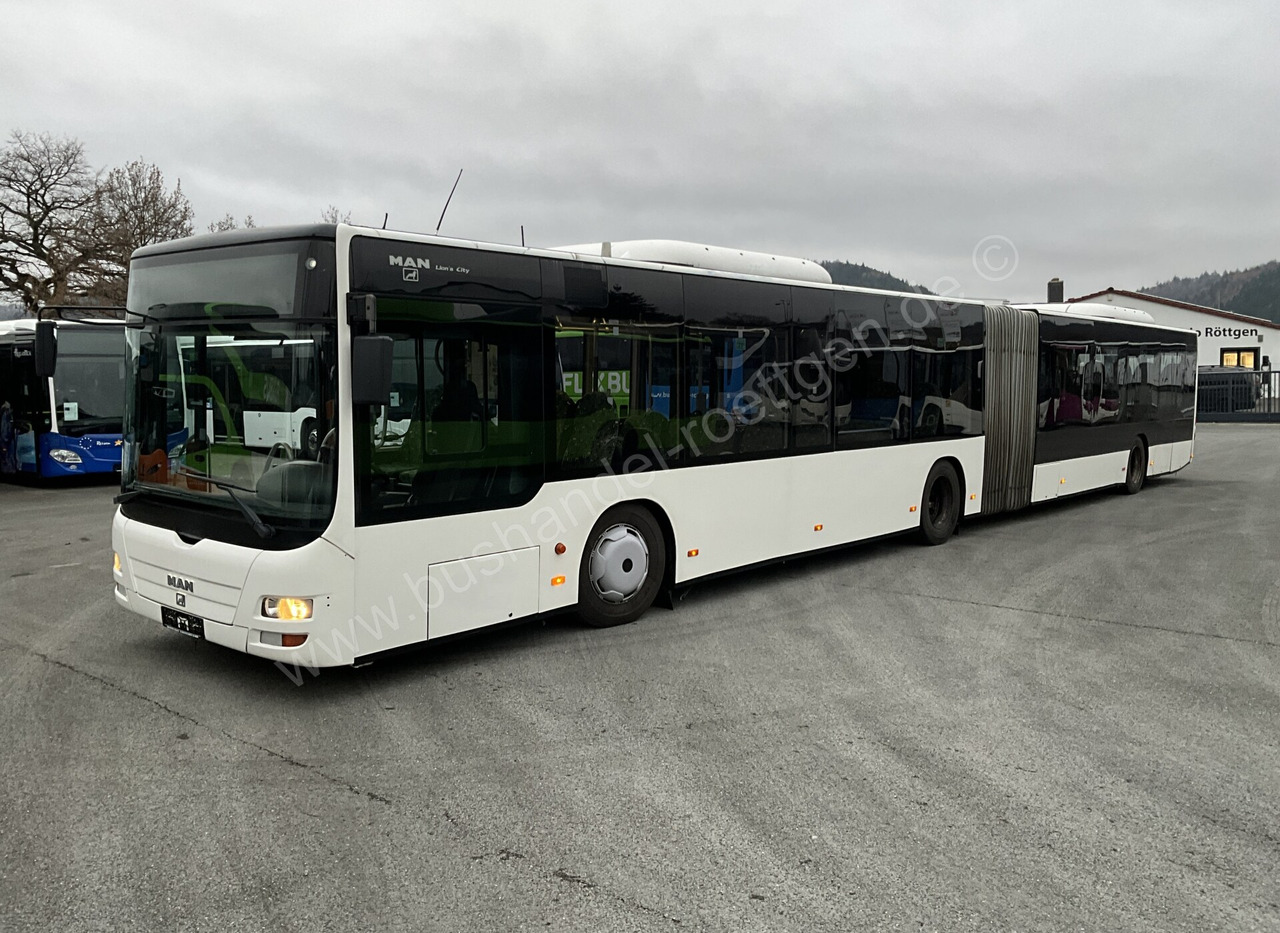 MAN A 23 Lion´s City - Αρθρωτό λεωφορείο: φωτογραφία 2 MAN A 23 Lion´s City - Αρθρωτό λεωφορείο: φωτογραφία 2