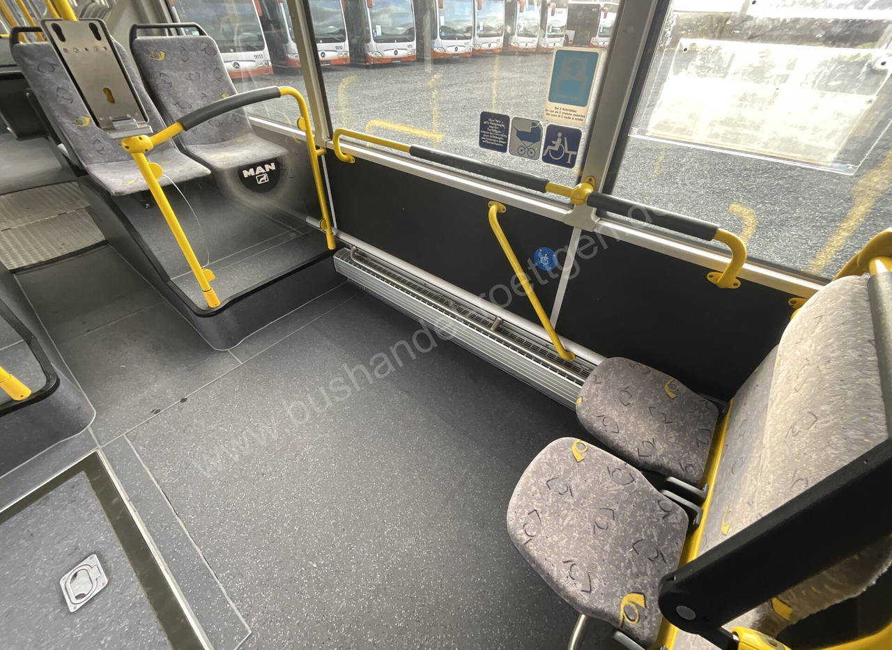 Αρθρωτό λεωφορείο MAN A 23 Lion´s City: φωτογραφία 12 Αρθρωτό λεωφορείο MAN A 23 Lion´s City: φωτογραφία 12