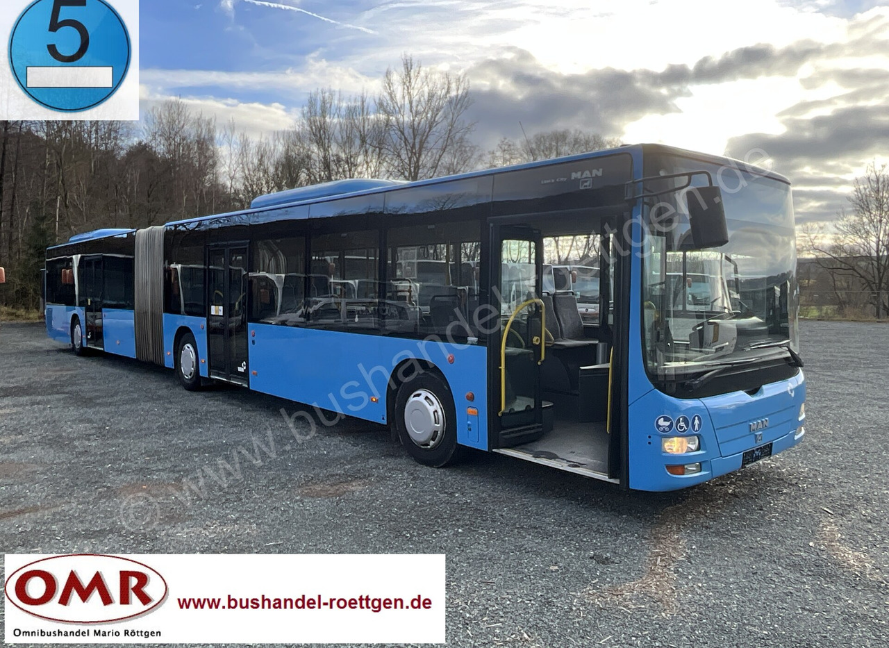 MAN A 23 Lion´s City - Αρθρωτό λεωφορείο: φωτογραφία 1 MAN A 23 Lion´s City - Αρθρωτό λεωφορείο: φωτογραφία 1