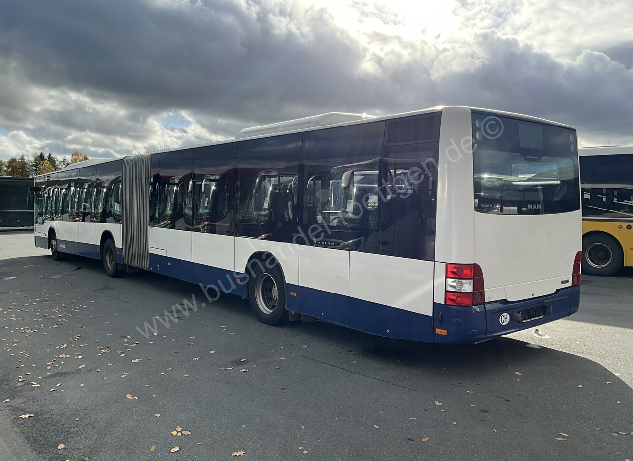 MAN A 23 Lion's City - Αρθρωτό λεωφορείο: φωτογραφία 4 MAN A 23 Lion's City - Αρθρωτό λεωφορείο: φωτογραφία 4