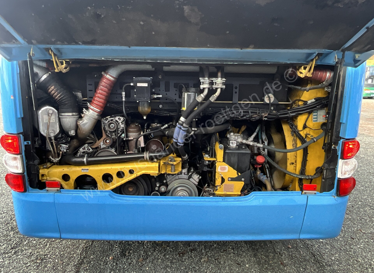 Αρθρωτό λεωφορείο MAN A 23 Lion´s City: φωτογραφία 9 Αρθρωτό λεωφορείο MAN A 23 Lion´s City: φωτογραφία 9