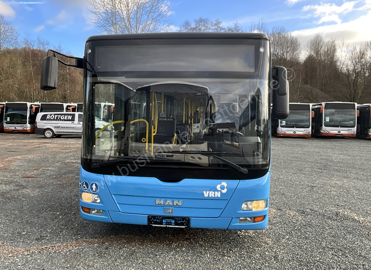 Αρθρωτό λεωφορείο MAN A 23 Lion´s City: φωτογραφία 7 Αρθρωτό λεωφορείο MAN A 23 Lion´s City: φωτογραφία 7