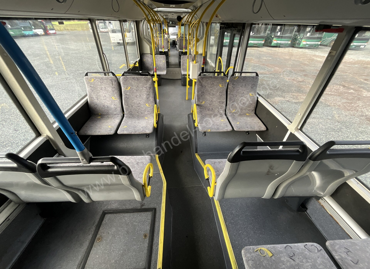 Αρθρωτό λεωφορείο MAN A 23 Lion´s City: φωτογραφία 16 Αρθρωτό λεωφορείο MAN A 23 Lion´s City: φωτογραφία 16