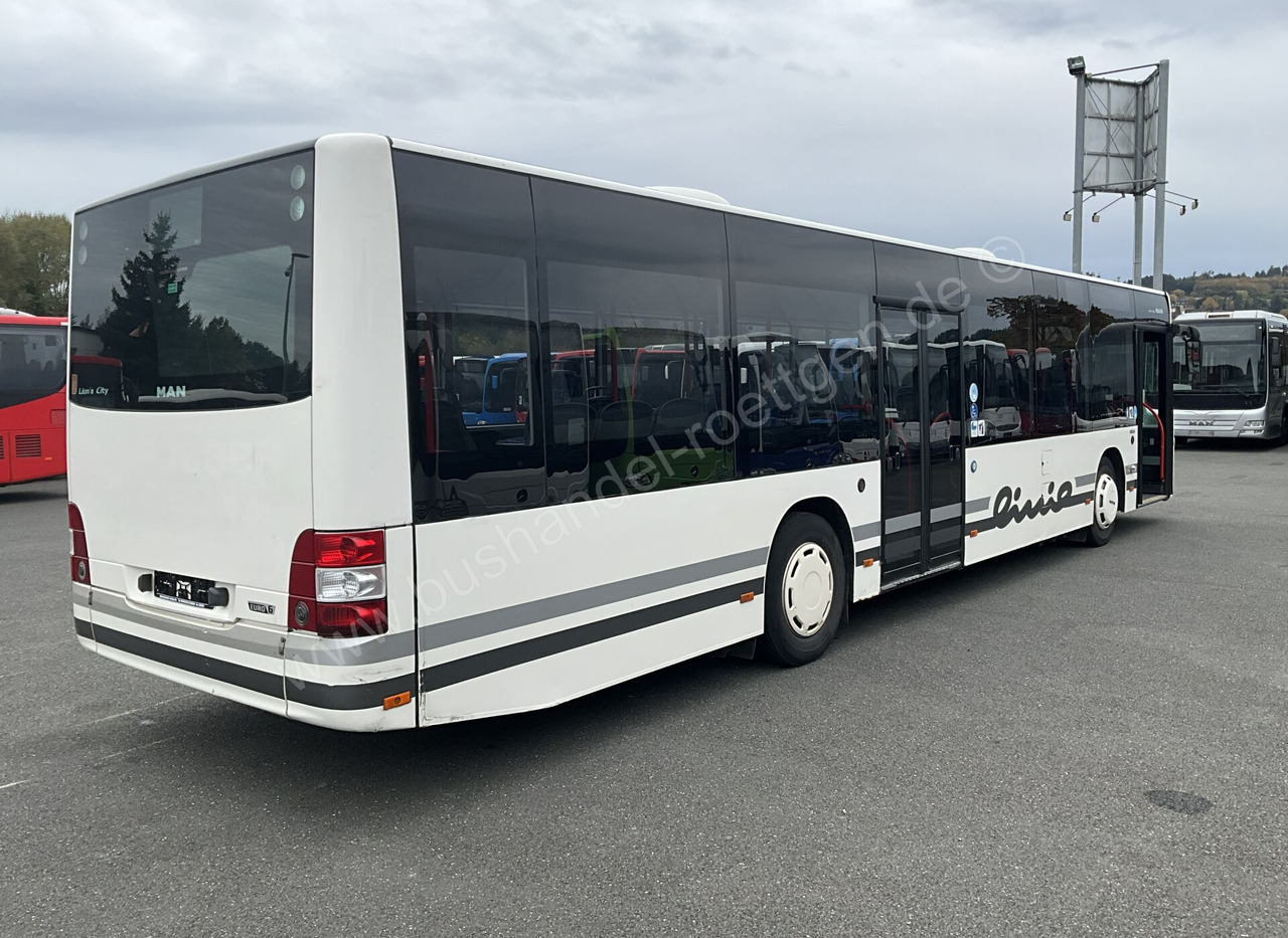 MAN A 37 Lion`s City - Αστικό λεωφορείο: φωτογραφία 3 MAN A 37 Lion`s City - Αστικό λεωφορείο: φωτογραφία 3