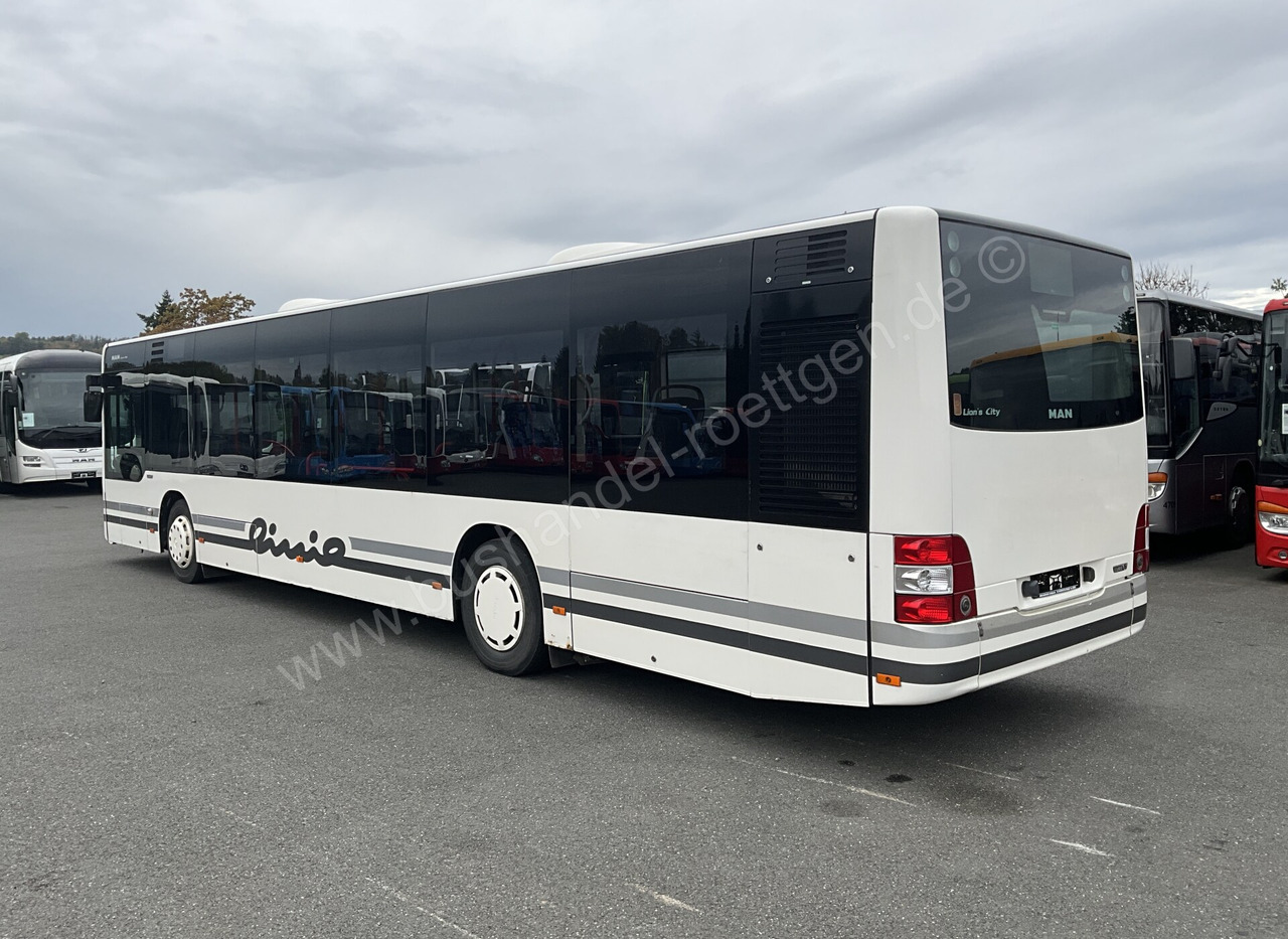 MAN A 37 Lion`s City - Αστικό λεωφορείο: φωτογραφία 4 MAN A 37 Lion`s City - Αστικό λεωφορείο: φωτογραφία 4
