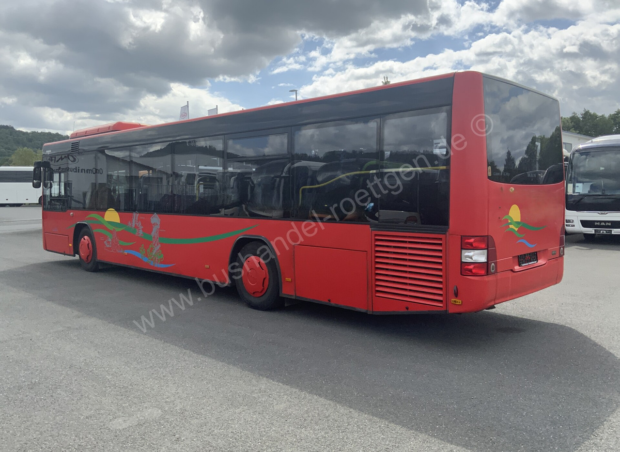 MAN A 78 Lion´s City - Αστικό λεωφορείο: φωτογραφία 4 MAN A 78 Lion´s City - Αστικό λεωφορείο: φωτογραφία 4
