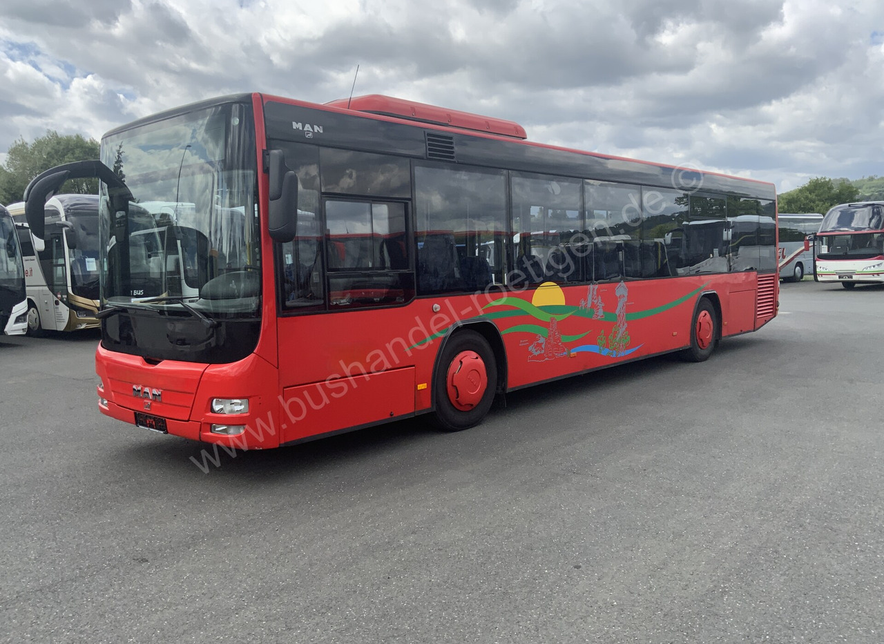 MAN A 78 Lion´s City - Αστικό λεωφορείο: φωτογραφία 2 MAN A 78 Lion´s City - Αστικό λεωφορείο: φωτογραφία 2