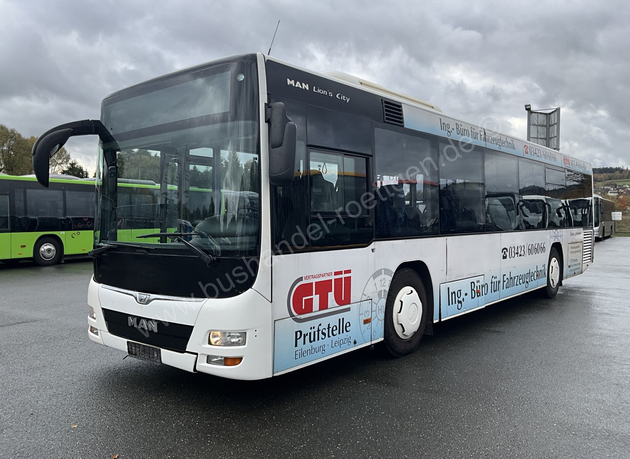 MAN A 78 Lion´s City - Αστικό λεωφορείο: φωτογραφία 2 MAN A 78 Lion´s City - Αστικό λεωφορείο: φωτογραφία 2