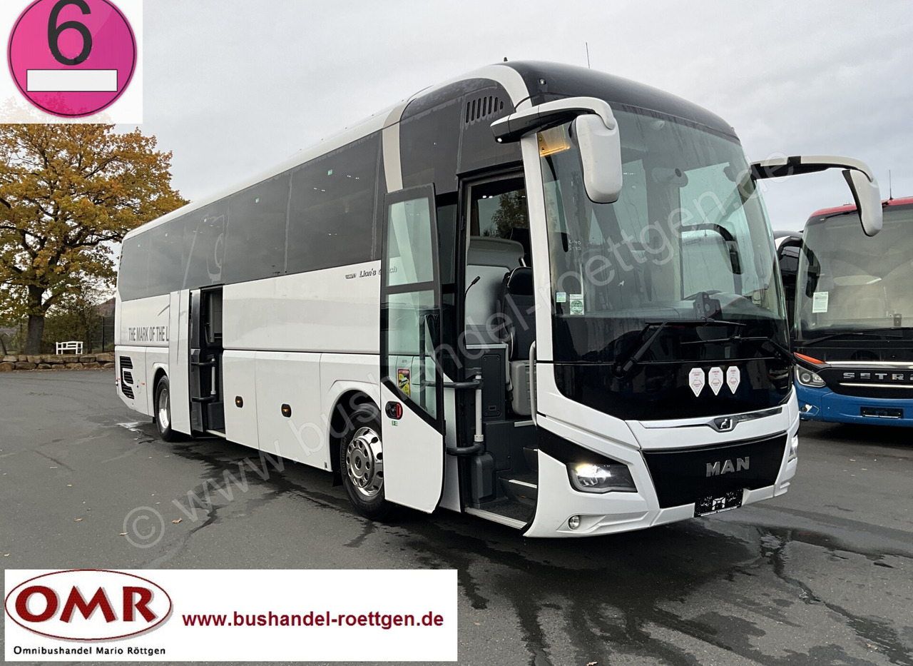 MAN R 07 Lion´s Coach - Πούλμαν: φωτογραφία 1 MAN R 07 Lion´s Coach - Πούλμαν: φωτογραφία 1