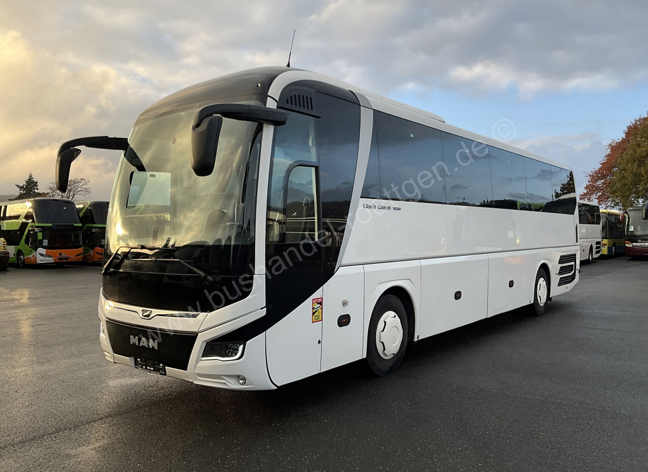 MAN R 07 Lion´s Coach - Πούλμαν: φωτογραφία 2 MAN R 07 Lion´s Coach - Πούλμαν: φωτογραφία 2