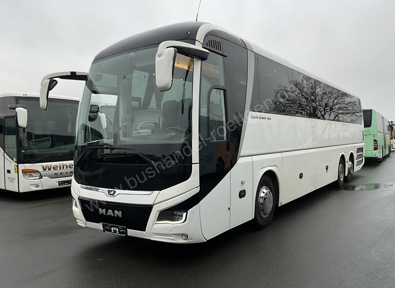 MAN R 09 Lion´s Coach - Πούλμαν: φωτογραφία 2 MAN R 09 Lion´s Coach - Πούλμαν: φωτογραφία 2