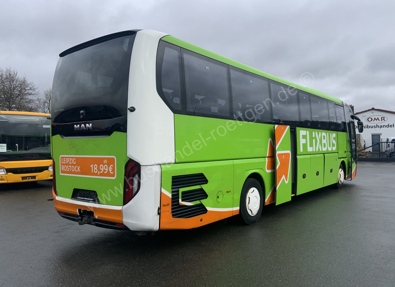 MAN R 10 Lion´s Coach - Πούλμαν: φωτογραφία 4 MAN R 10 Lion´s Coach - Πούλμαν: φωτογραφία 4