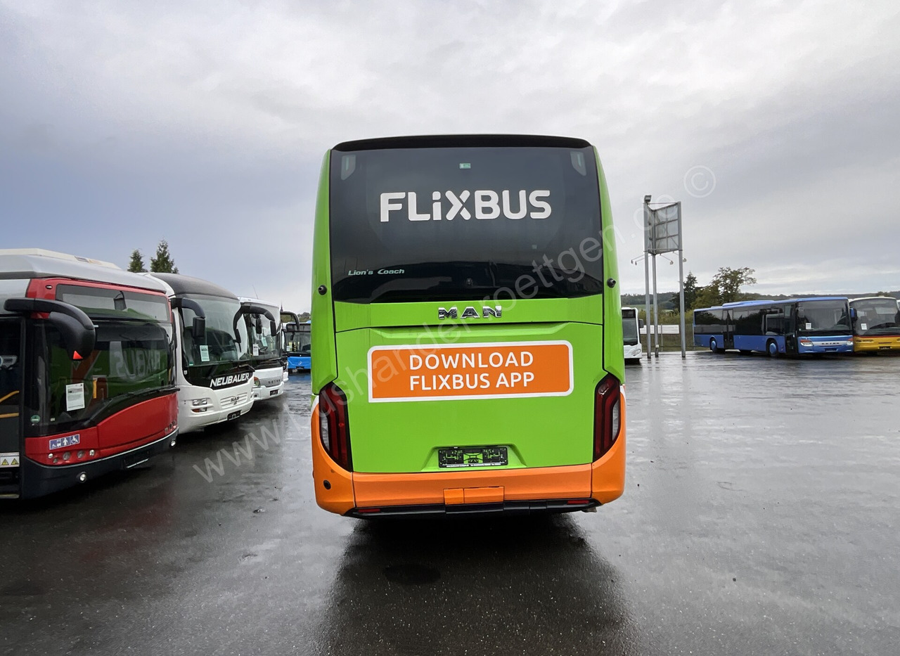 Πούλμαν MAN R 10 Lion´s Coach: φωτογραφία 9