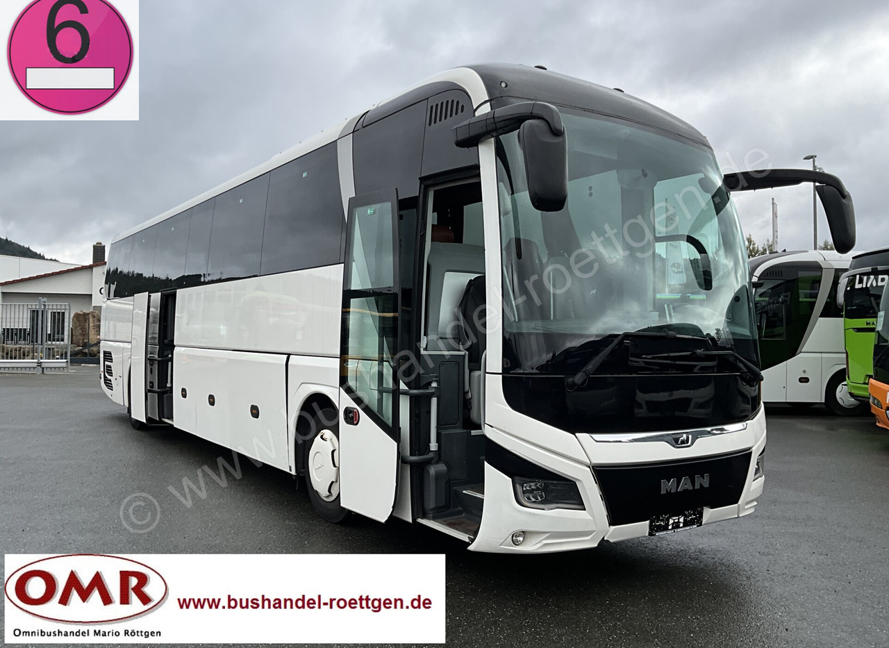 MAN R 10 Lion´s Coach - Πούλμαν: φωτογραφία 1 MAN R 10 Lion´s Coach - Πούλμαν: φωτογραφία 1