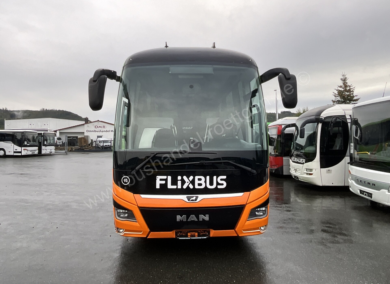 Πούλμαν MAN R 10 Lion´s Coach: φωτογραφία 8