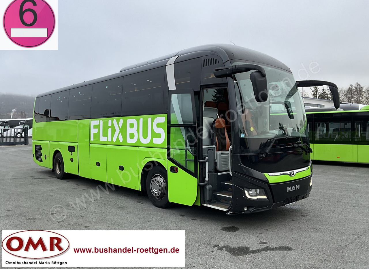 MAN R07 Lion´s Coach - Πούλμαν: φωτογραφία 1 MAN R07 Lion´s Coach - Πούλμαν: φωτογραφία 1
