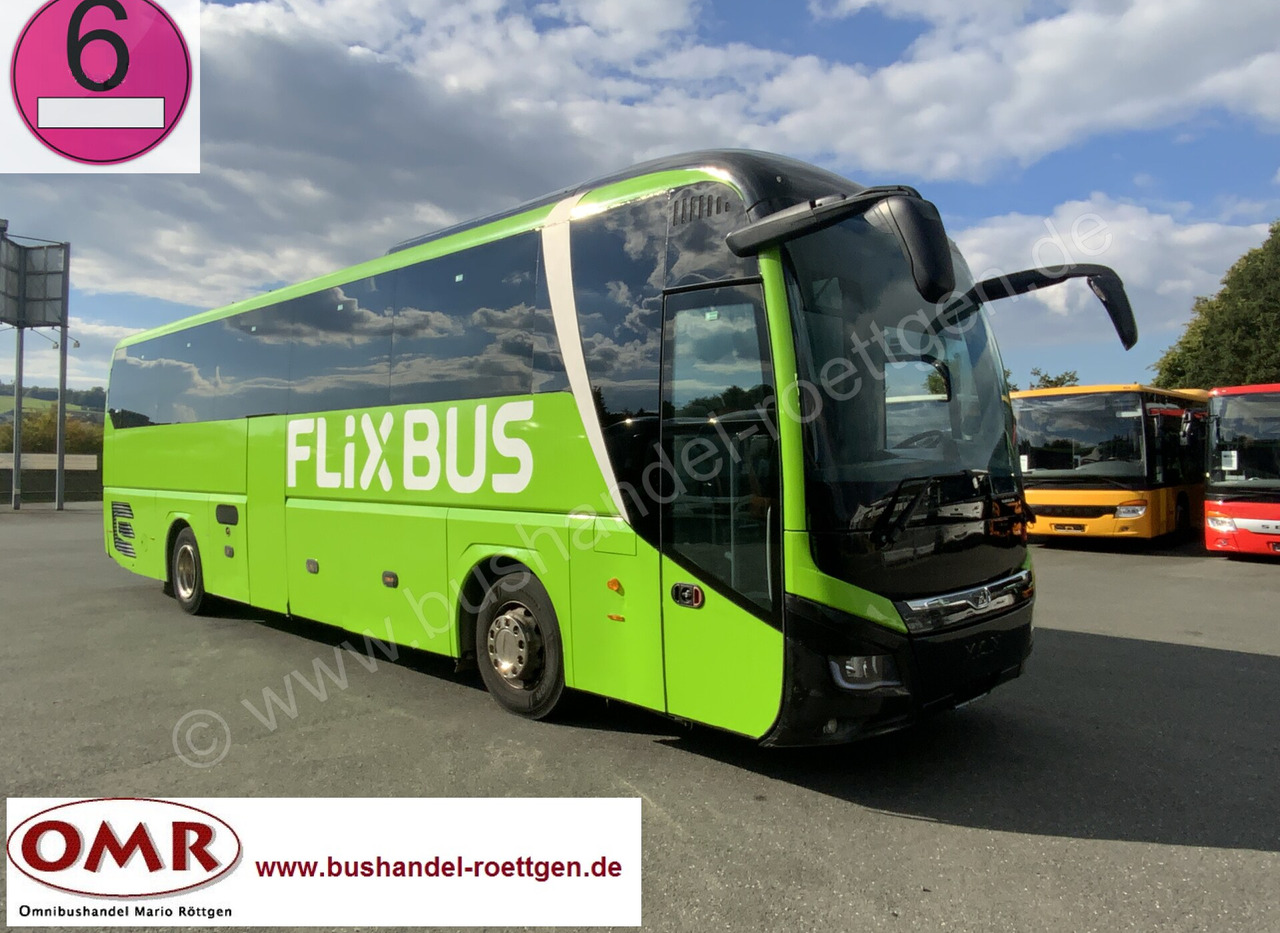 MAN R07 Lions Coach - Πούλμαν: φωτογραφία 1 MAN R07 Lions Coach - Πούλμαν: φωτογραφία 1