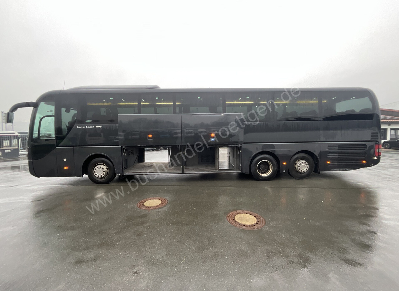 MAN R09 Lion´s Coach C - Πούλμαν: φωτογραφία 5 MAN R09 Lion´s Coach C - Πούλμαν: φωτογραφία 5