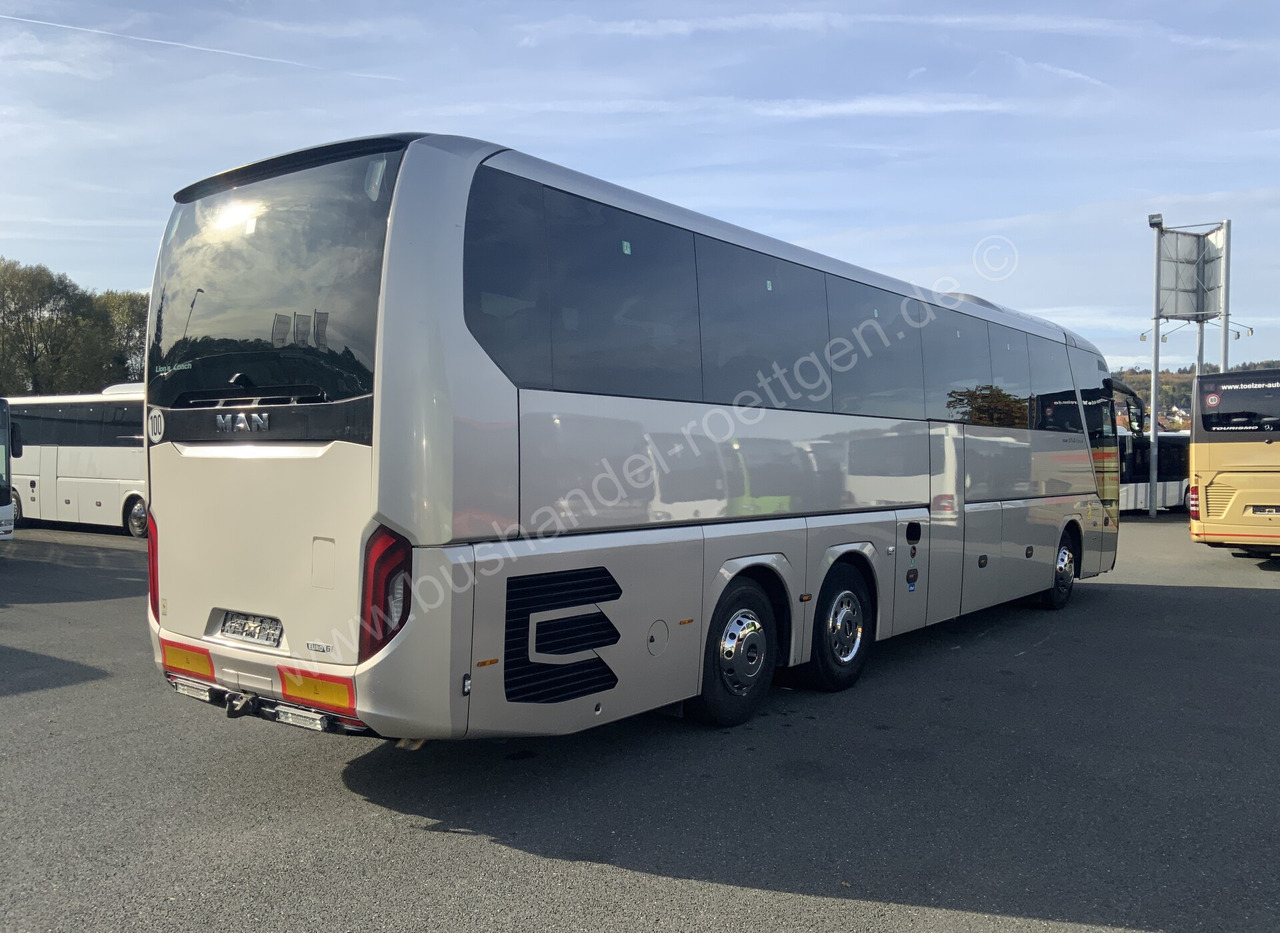 MAN R09 Lion´s Coach C - Πούλμαν: φωτογραφία 3 MAN R09 Lion´s Coach C - Πούλμαν: φωτογραφία 3