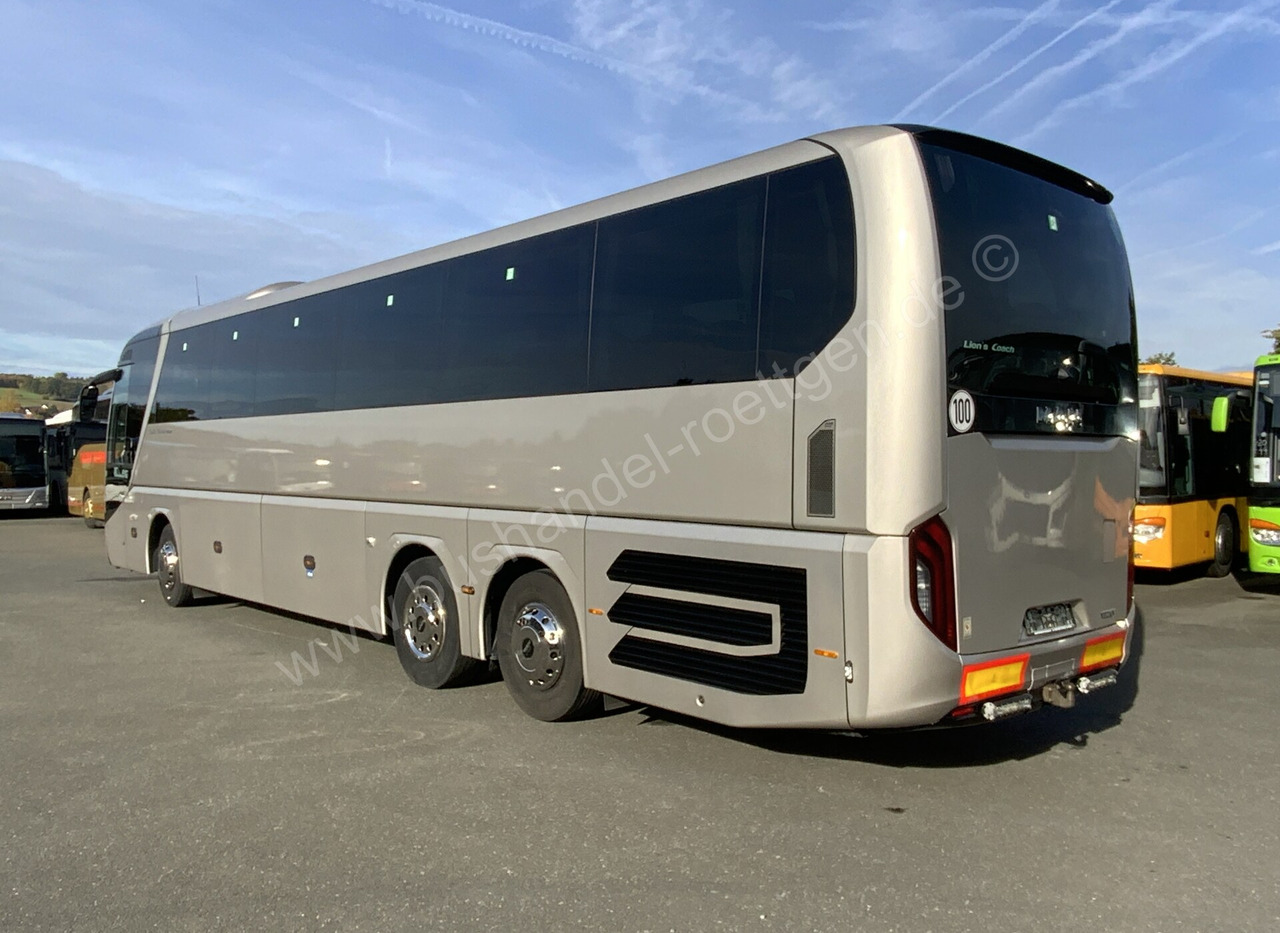 MAN R09 Lion´s Coach C - Πούλμαν: φωτογραφία 4 MAN R09 Lion´s Coach C - Πούλμαν: φωτογραφία 4