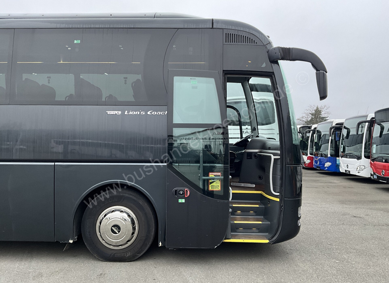 MAN R09 Lion´s Coach - Πούλμαν: φωτογραφία 5 MAN R09 Lion´s Coach - Πούλμαν: φωτογραφία 5