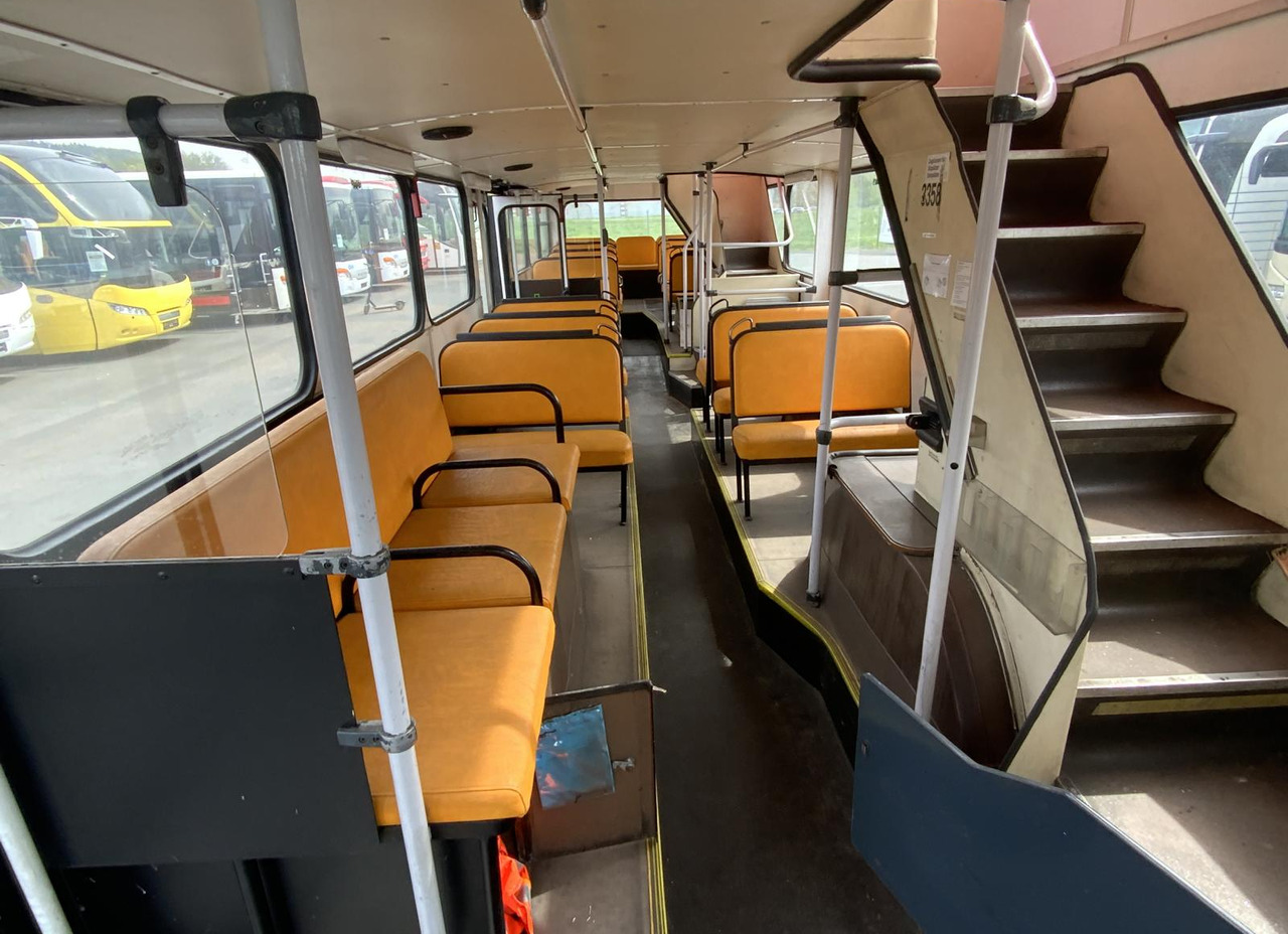 Διώροφο λεωφορείο MAN SD 200: φωτογραφία 8