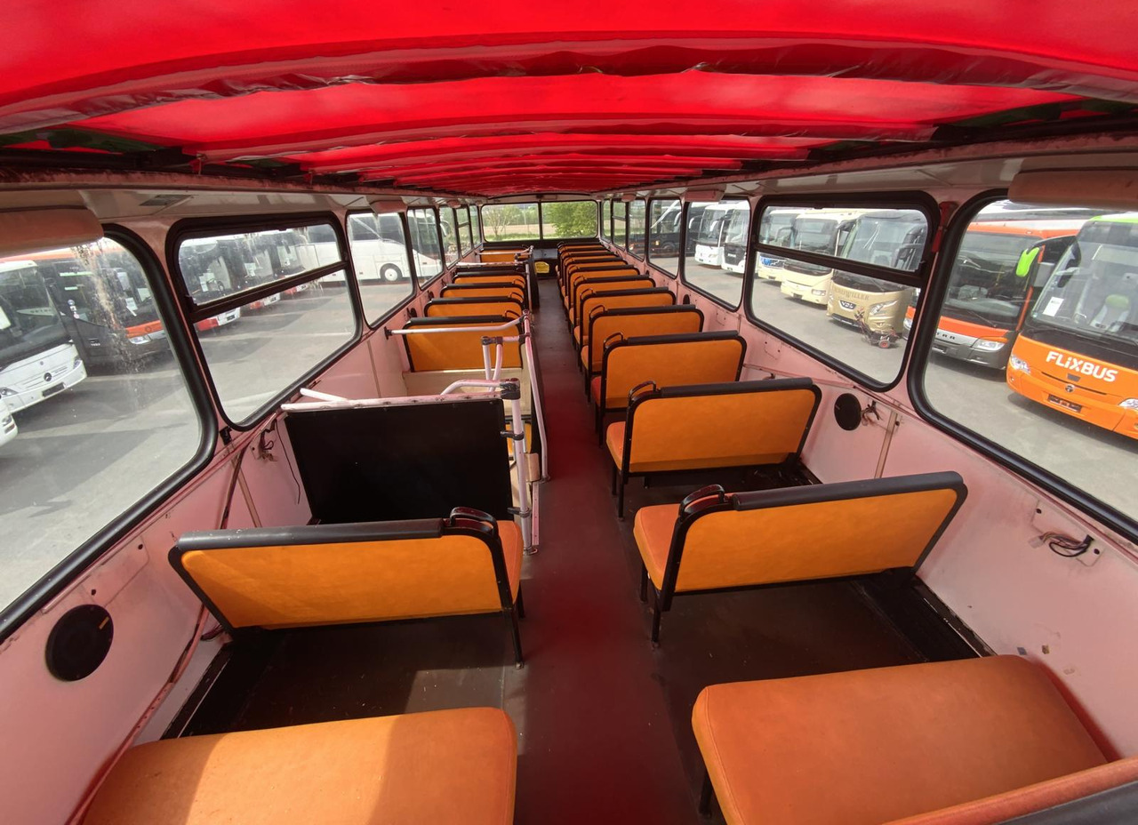 Διώροφο λεωφορείο MAN SD 200: φωτογραφία 18