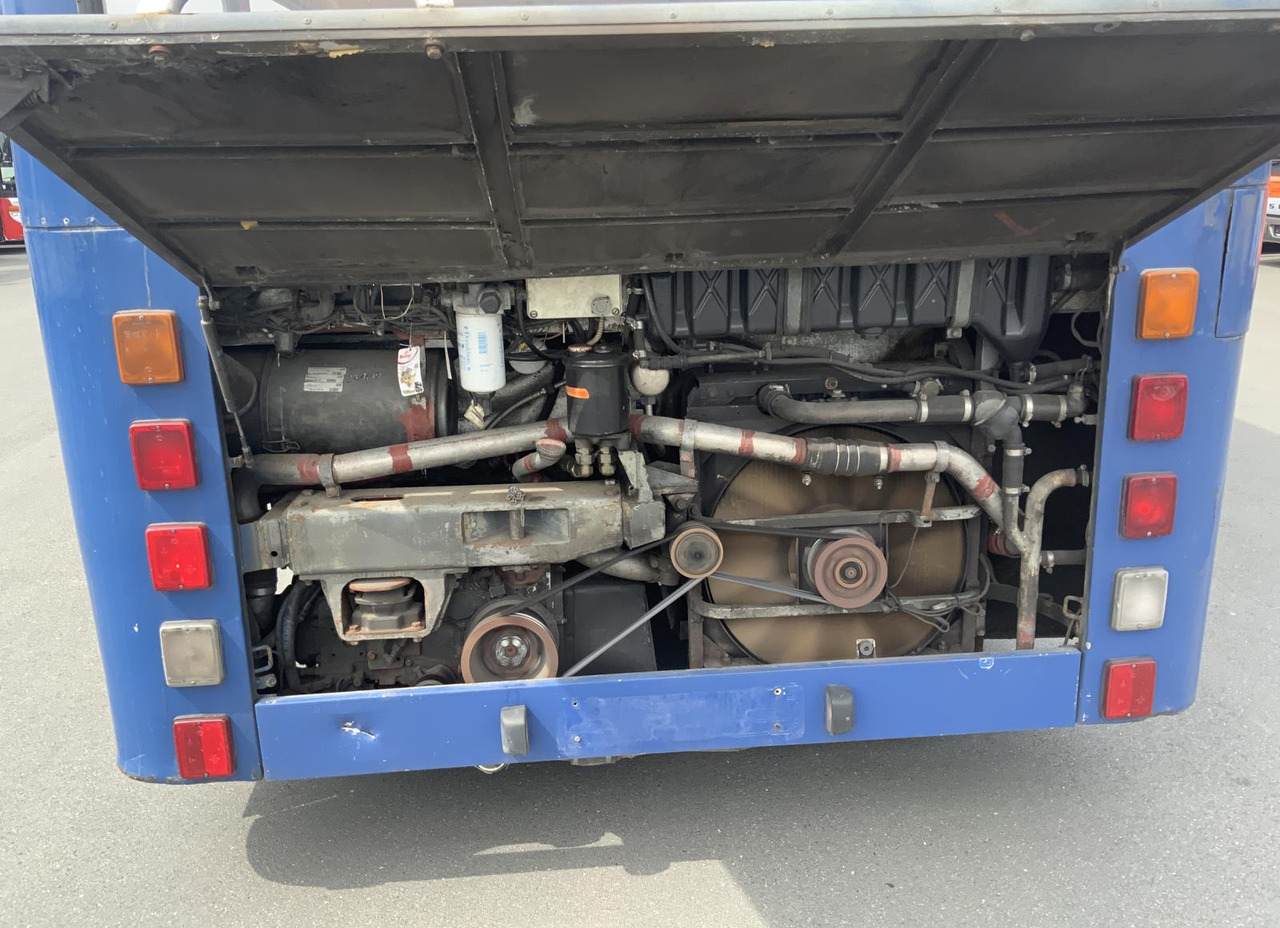 Διώροφο λεωφορείο MAN SD 200: φωτογραφία 7