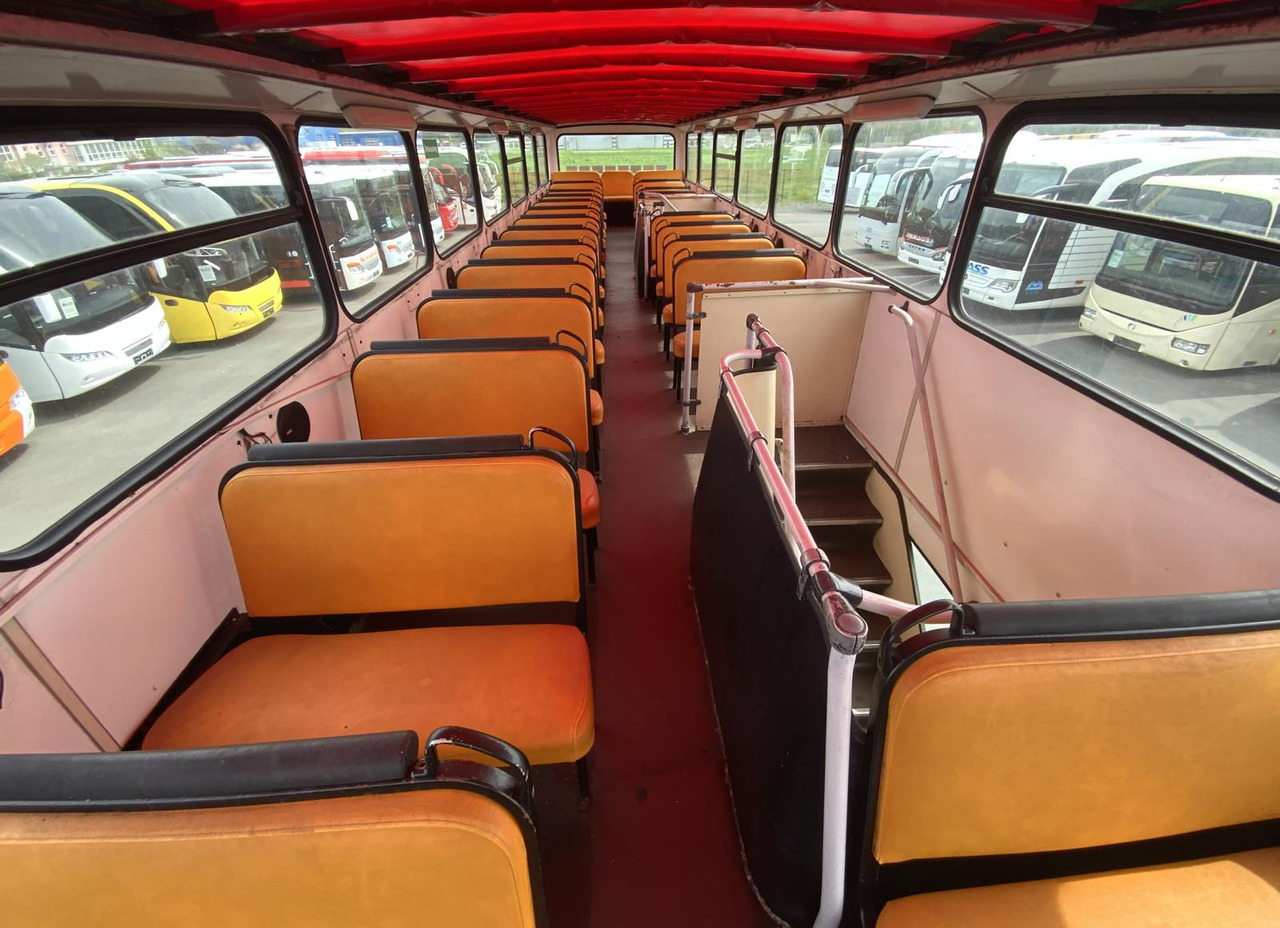 Διώροφο λεωφορείο MAN SD 200: φωτογραφία 15