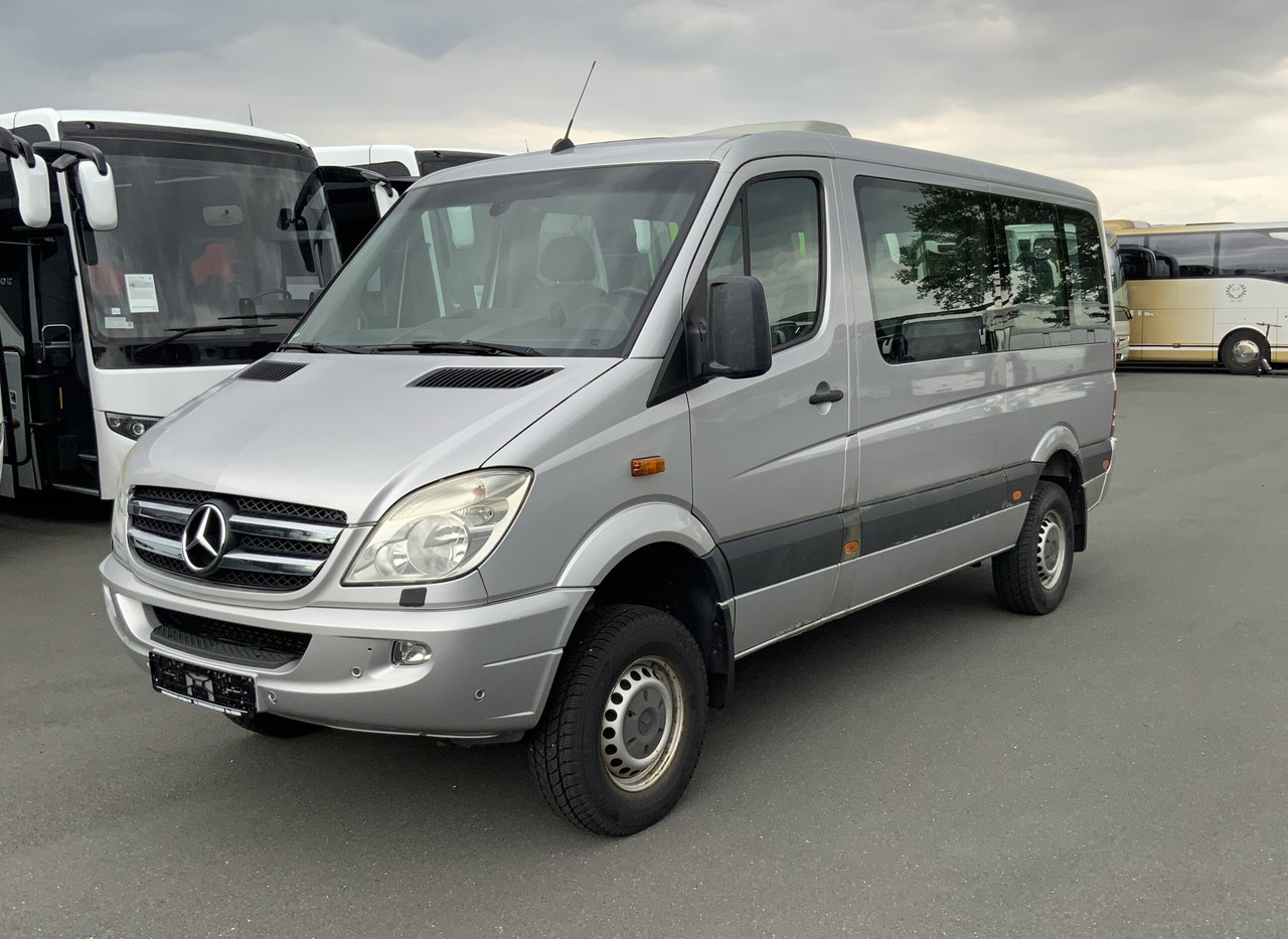 Mercedes-Benz 315 CDI Sprinter - Μικρό λεωφορείο, Επιβατικό βαν: φωτογραφία 2 Mercedes-Benz 315 CDI Sprinter - Μικρό λεωφορείο, Επιβατικό βαν: φωτογραφία 2