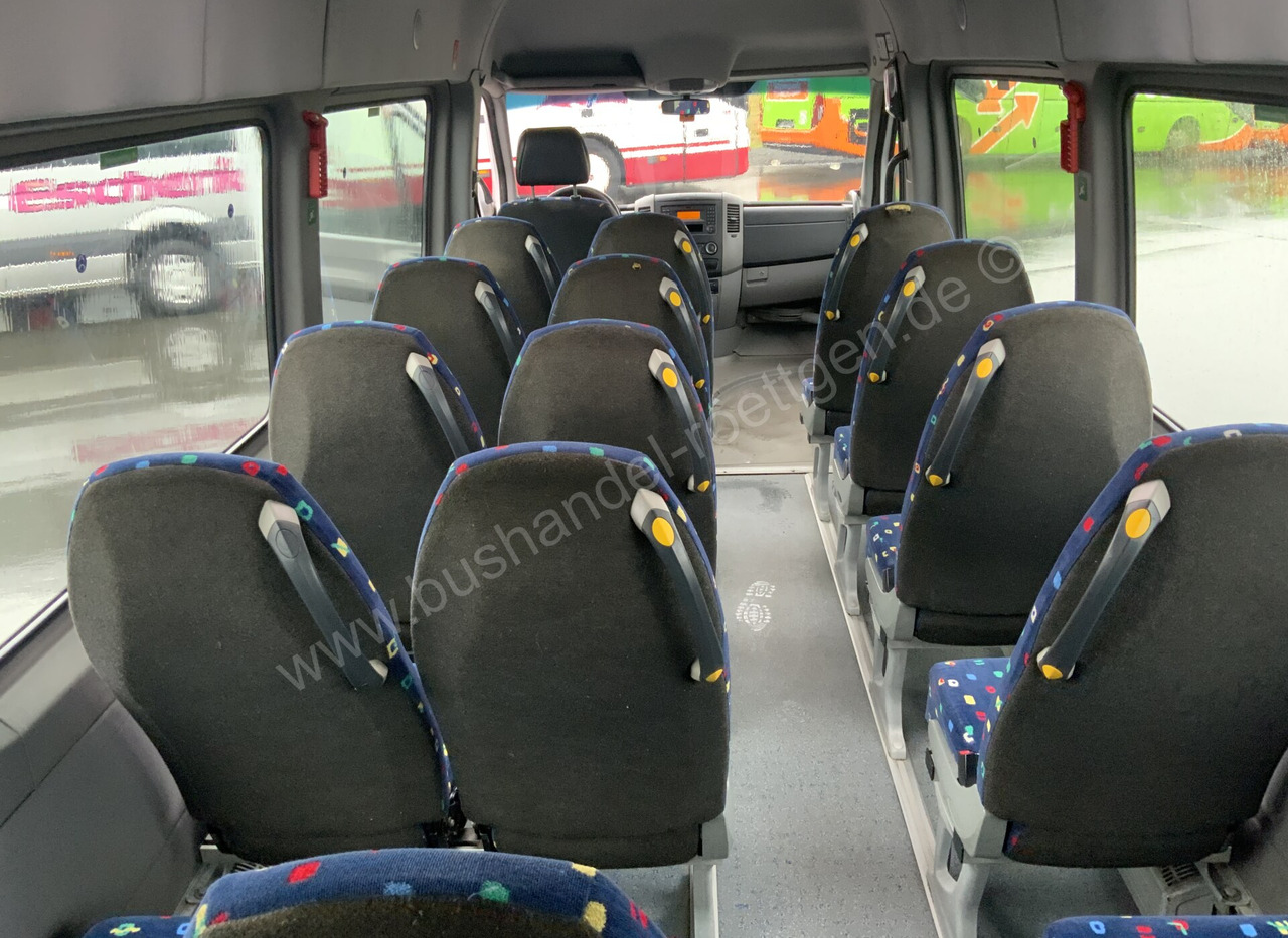 Μίσθωση Mercedes-Benz 516 CDI Sprinter Mercedes-Benz 516 CDI Sprinter: φωτογραφία 14
