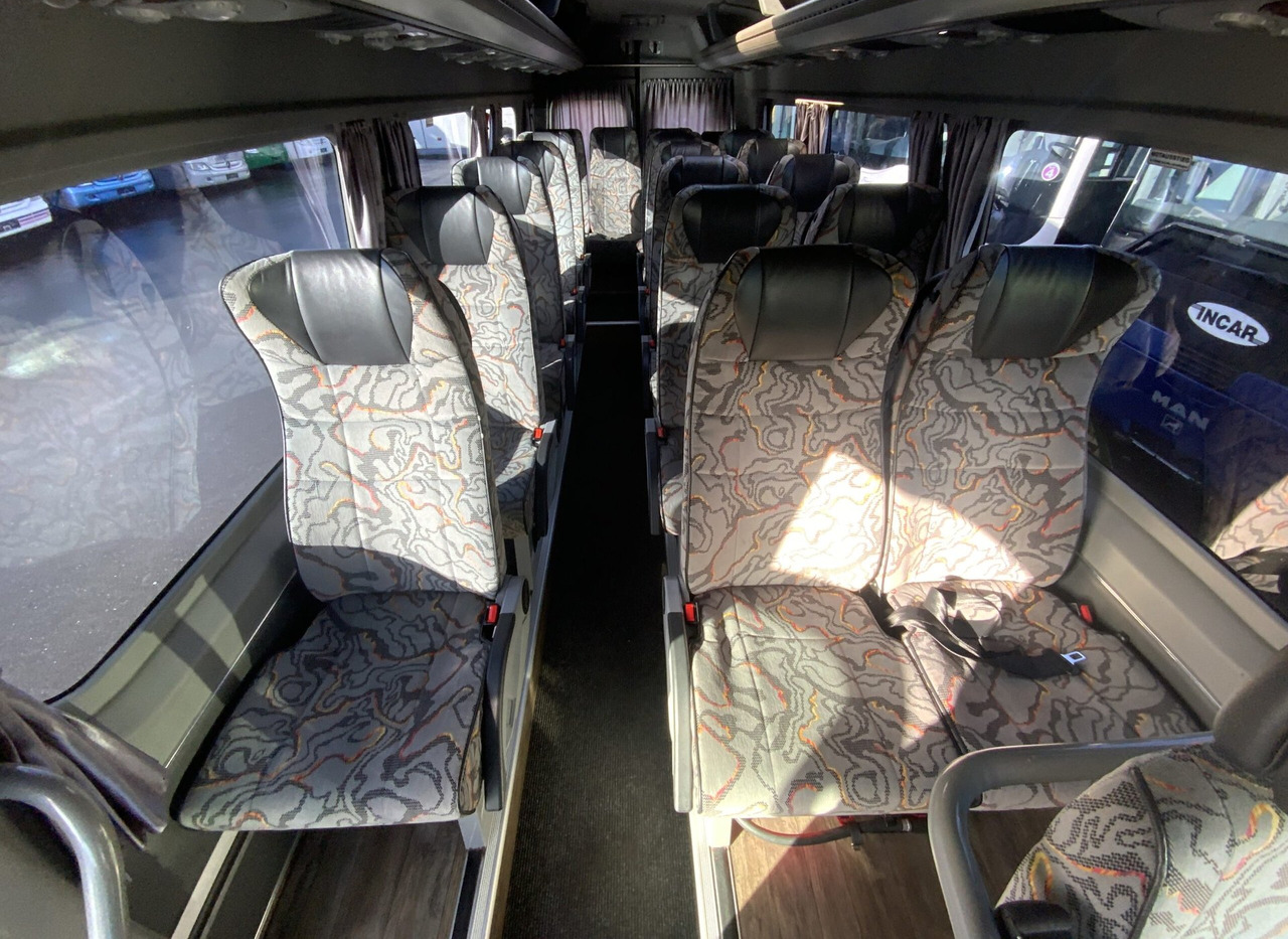 Mercedes-Benz 519 CDI Sprinter - Μικρό λεωφορείο, Επιβατικό βαν: φωτογραφία 5 Mercedes-Benz 519 CDI Sprinter - Μικρό λεωφορείο, Επιβατικό βαν: φωτογραφία 5