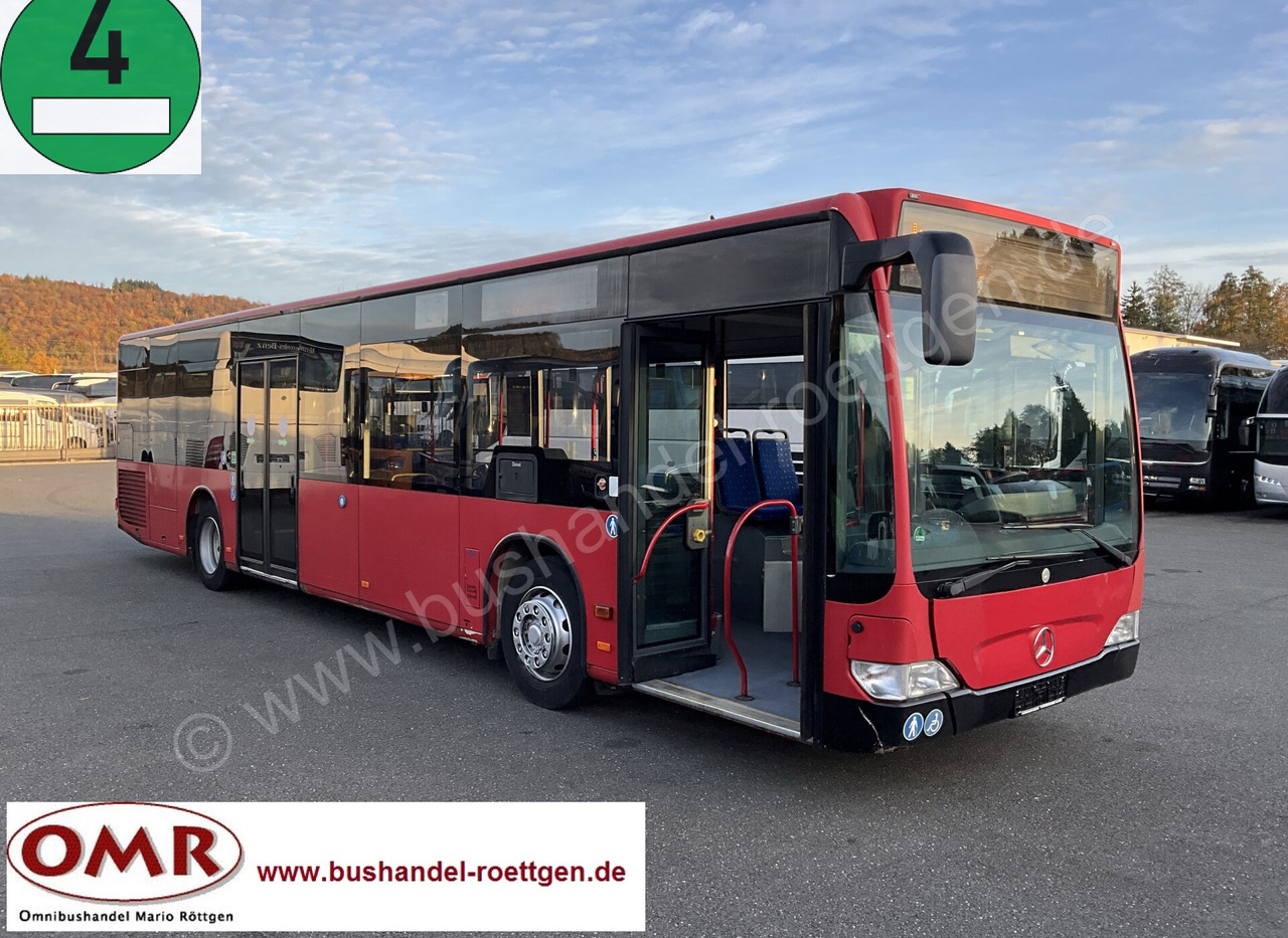 Mercedes-Benz Citaro O 530 - Αστικό λεωφορείο: φωτογραφία 1 Mercedes-Benz Citaro O 530 - Αστικό λεωφορείο: φωτογραφία 1