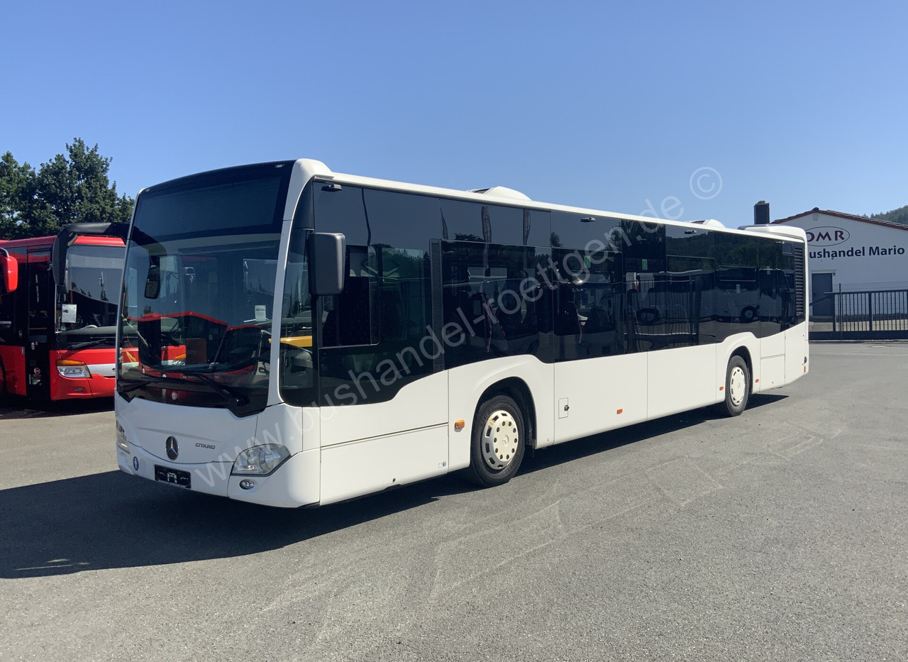 Mercedes-Benz Citaro - Αστικό λεωφορείο: φωτογραφία 2 Mercedes-Benz Citaro - Αστικό λεωφορείο: φωτογραφία 2