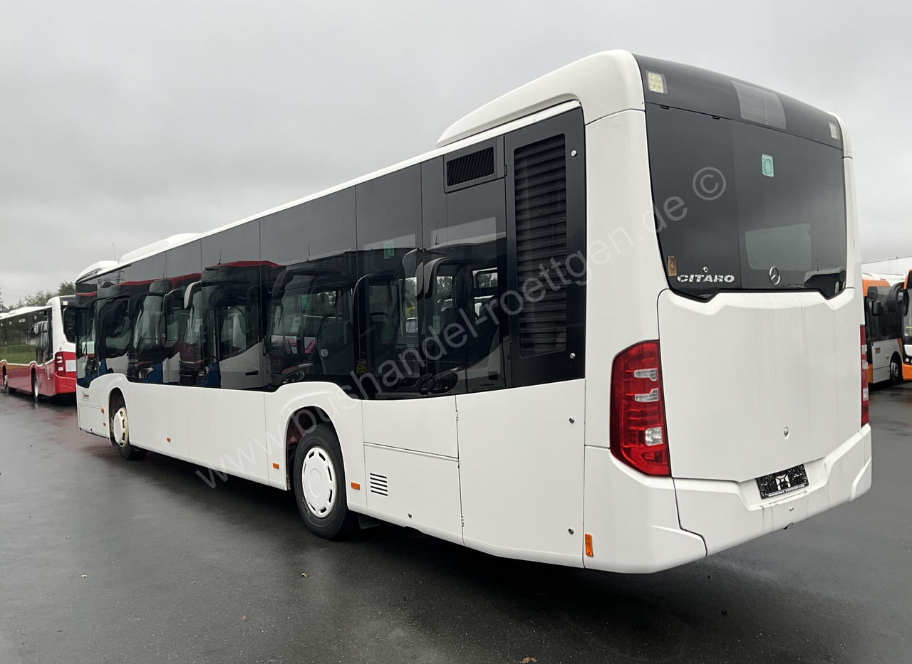 Mercedes-Benz Citaro - Αστικό λεωφορείο: φωτογραφία 3 Mercedes-Benz Citaro - Αστικό λεωφορείο: φωτογραφία 3