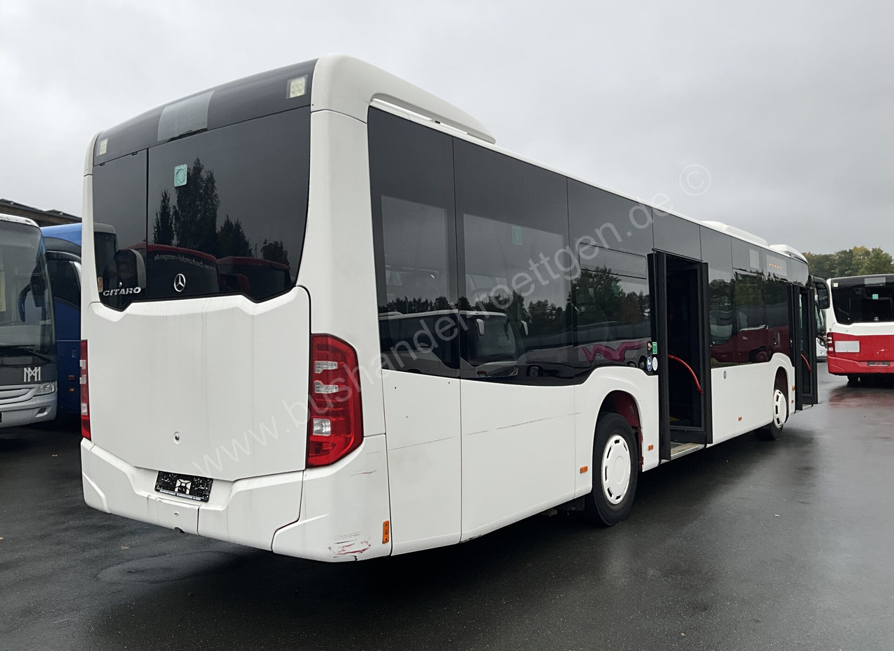 Mercedes-Benz Citaro - Αστικό λεωφορείο: φωτογραφία 4 Mercedes-Benz Citaro - Αστικό λεωφορείο: φωτογραφία 4