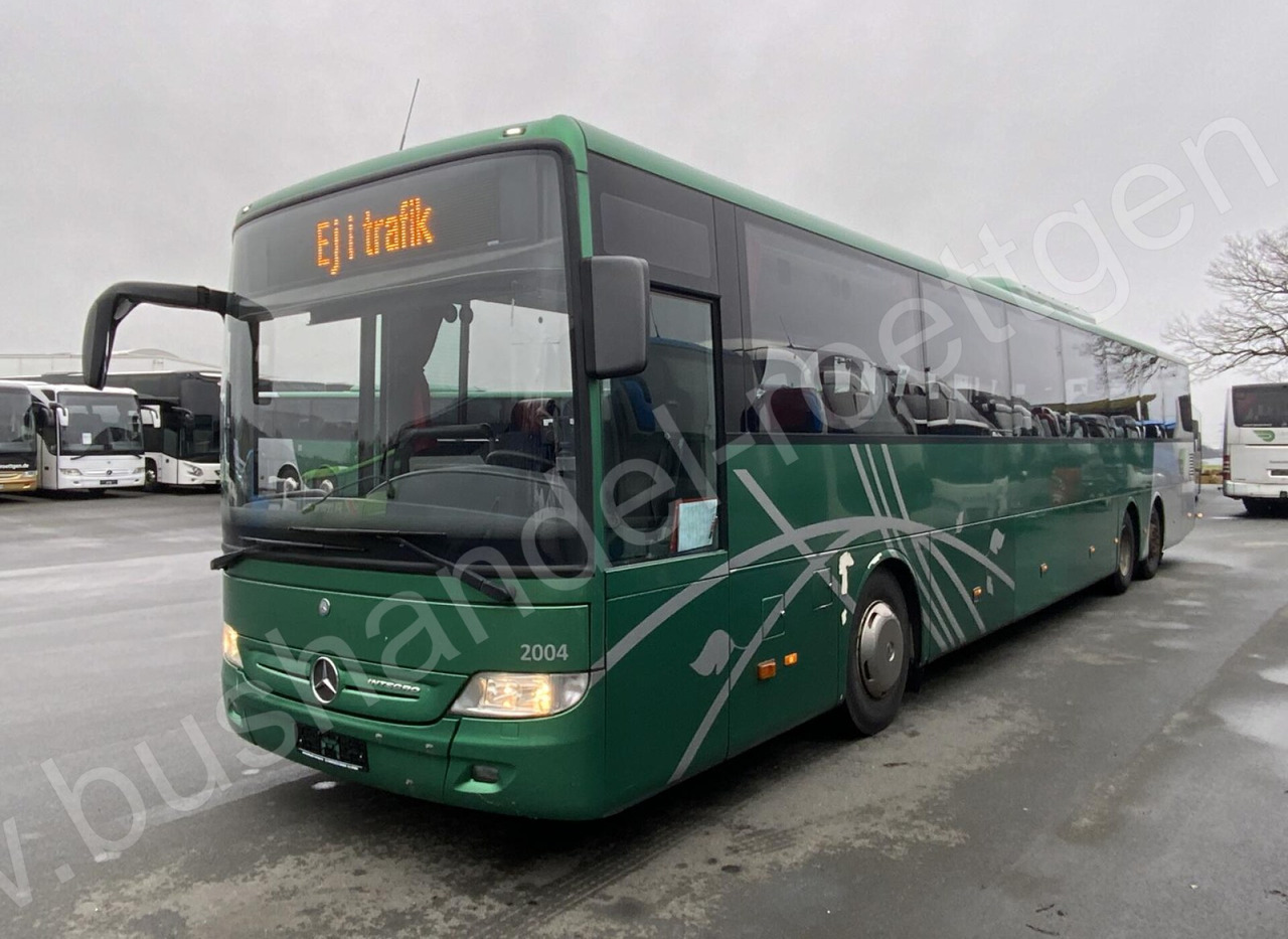 Mercedes-Benz Integro L - Προαστιακό λεωφορείο: φωτογραφία 2 Mercedes-Benz Integro L - Προαστιακό λεωφορείο: φωτογραφία 2