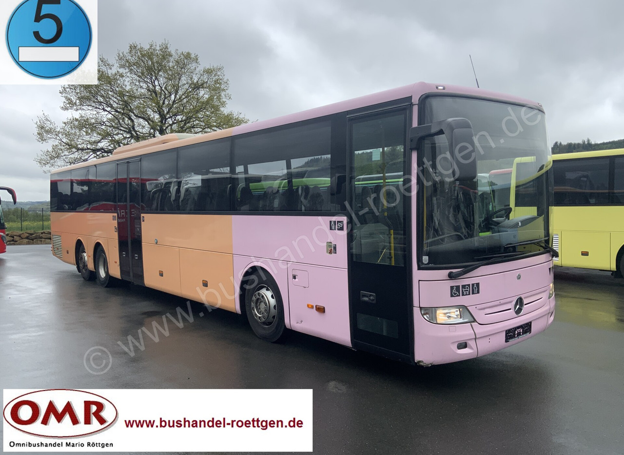 Mercedes-Benz Integro L - Προαστιακό λεωφορείο: φωτογραφία 1 Mercedes-Benz Integro L - Προαστιακό λεωφορείο: φωτογραφία 1