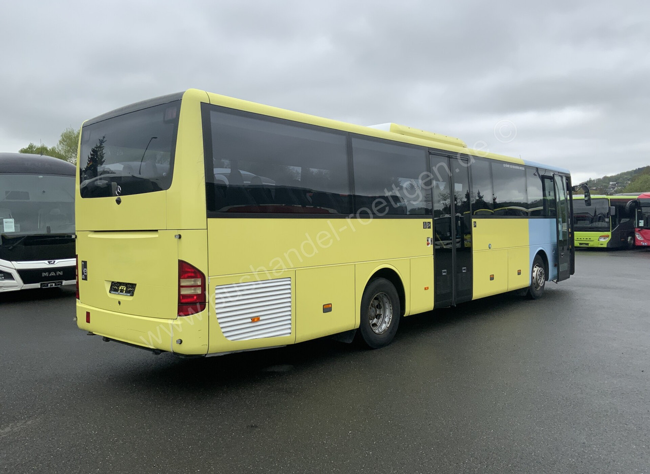 Mercedes-Benz Intouro - Προαστιακό λεωφορείο: φωτογραφία 4 Mercedes-Benz Intouro - Προαστιακό λεωφορείο: φωτογραφία 4