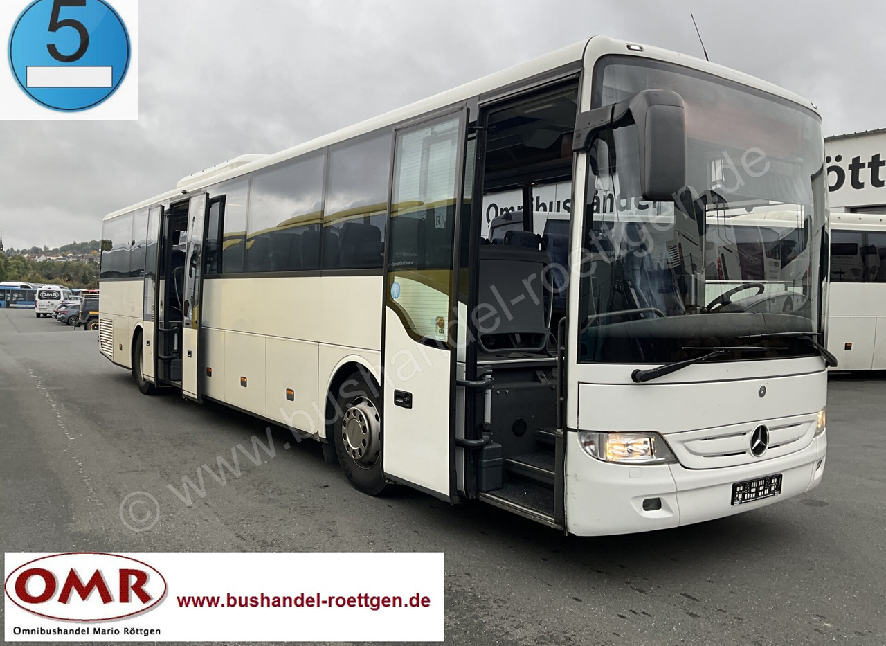 Mercedes-Benz O 350 Tourismo RH-M - Προαστιακό λεωφορείο: φωτογραφία 1 Mercedes-Benz O 350 Tourismo RH-M - Προαστιακό λεωφορείο: φωτογραφία 1