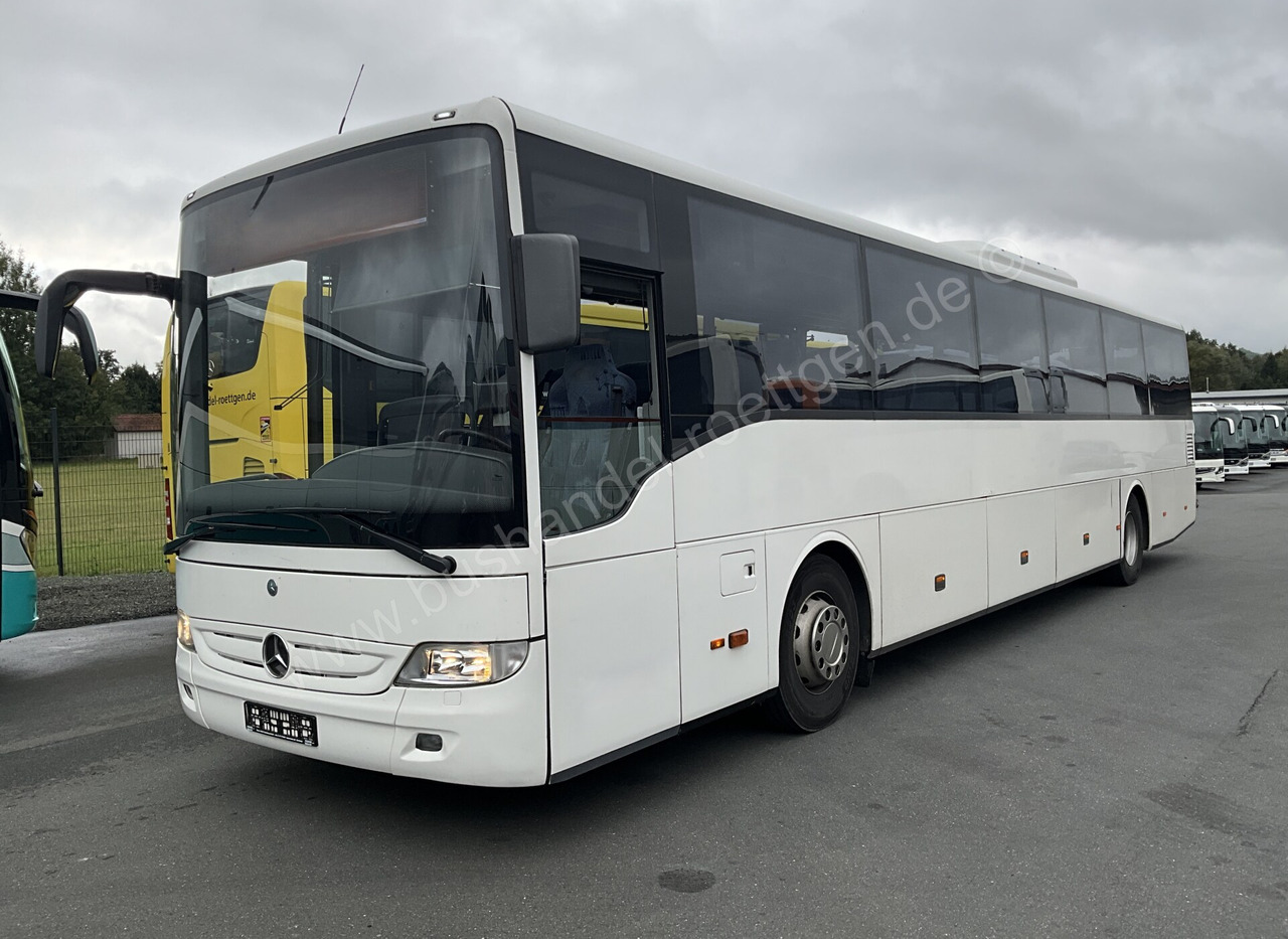 Mercedes-Benz O 350 Tourismo RH-M - Προαστιακό λεωφορείο: φωτογραφία 2 Mercedes-Benz O 350 Tourismo RH-M - Προαστιακό λεωφορείο: φωτογραφία 2