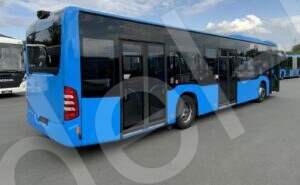 Mercedes-Benz O 530 Citaro C2 - Αστικό λεωφορείο: φωτογραφία 4 Mercedes-Benz O 530 Citaro C2 - Αστικό λεωφορείο: φωτογραφία 4