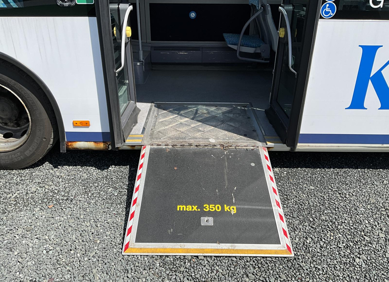 Mercedes-Benz O 530 Citaro CNG - Αστικό λεωφορείο: φωτογραφία 5 Mercedes-Benz O 530 Citaro CNG - Αστικό λεωφορείο: φωτογραφία 5